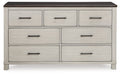 Darborn Dresser - Yulissa Home Furnishings (NJ)