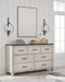 Darborn Dresser and Mirror - Yulissa Home Furnishings (NJ)