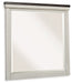 Darborn Dresser and Mirror - Yulissa Home Furnishings (NJ)