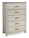 Darborn Chest of Drawers - Yulissa Home Furnishings (NJ)