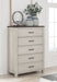 Darborn Chest of Drawers - Yulissa Home Furnishings (NJ)