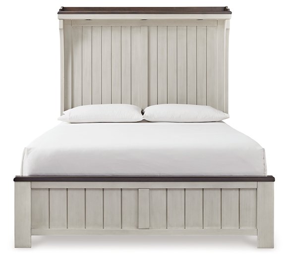 Darborn Bed - Yulissa Home Furnishings (NJ)