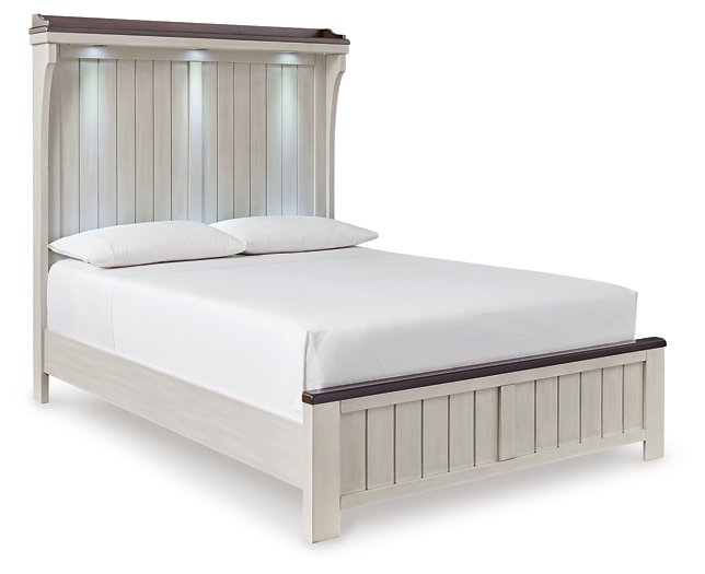 Darborn Bedroom Set - Yulissa Home Furnishings (NJ)