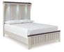 Darborn Bed - Yulissa Home Furnishings (NJ)