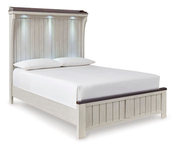 Darborn Bed - Yulissa Home Furnishings (NJ)