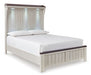 Darborn Bed - Yulissa Home Furnishings (NJ)