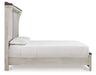 Darborn Bed - Yulissa Home Furnishings (NJ)