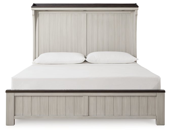 Darborn Bedroom Set - Yulissa Home Furnishings (NJ)