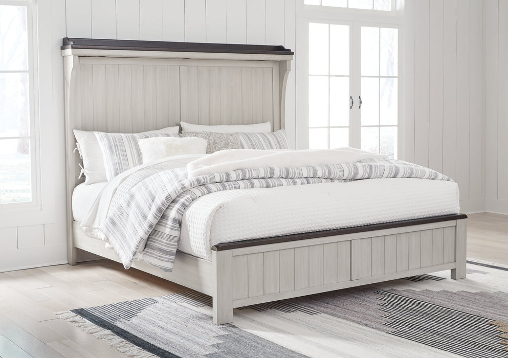 Darborn Bedroom Set - Yulissa Home Furnishings (NJ)