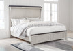 Darborn Bed - Yulissa Home Furnishings (NJ)