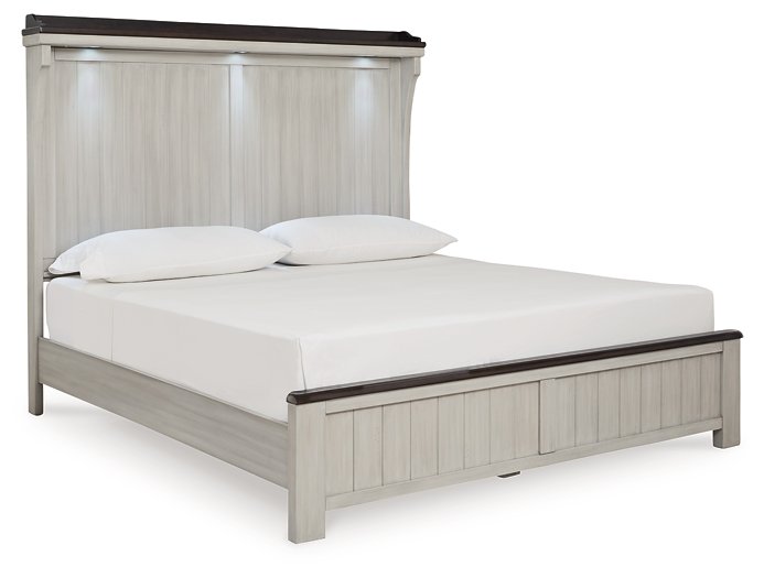 Darborn Bedroom Set - Yulissa Home Furnishings (NJ)