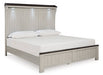 Darborn Bed - Yulissa Home Furnishings (NJ)