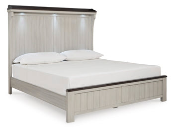 Darborn Bed - Yulissa Home Furnishings (NJ)