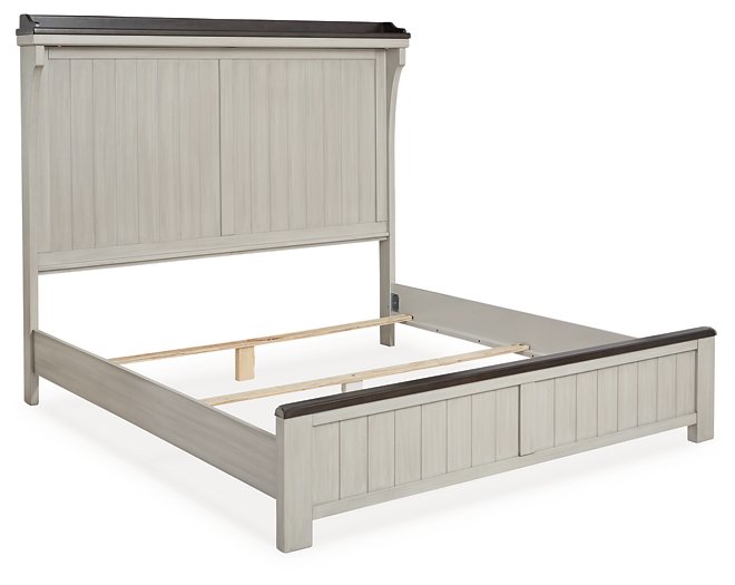 Darborn Bedroom Set - Yulissa Home Furnishings (NJ)