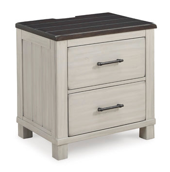 Darborn Bedroom Set - Yulissa Home Furnishings (NJ)