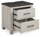 Darborn Nightstand - Yulissa Home Furnishings (NJ)