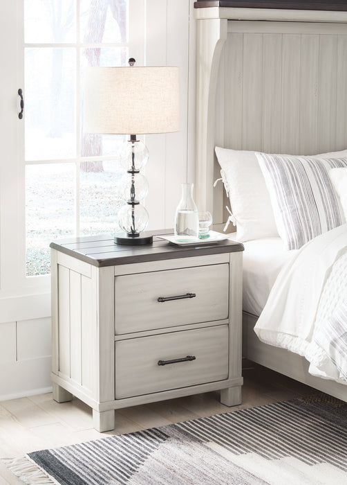 Darborn Nightstand - Yulissa Home Furnishings (NJ)