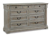 Moreshire Dresser - Yulissa Home Furnishings (NJ)