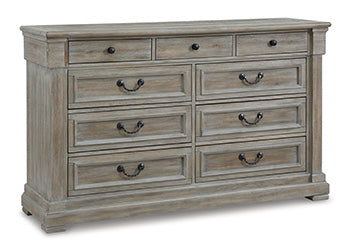 Moreshire Dresser - Yulissa Home Furnishings (NJ)