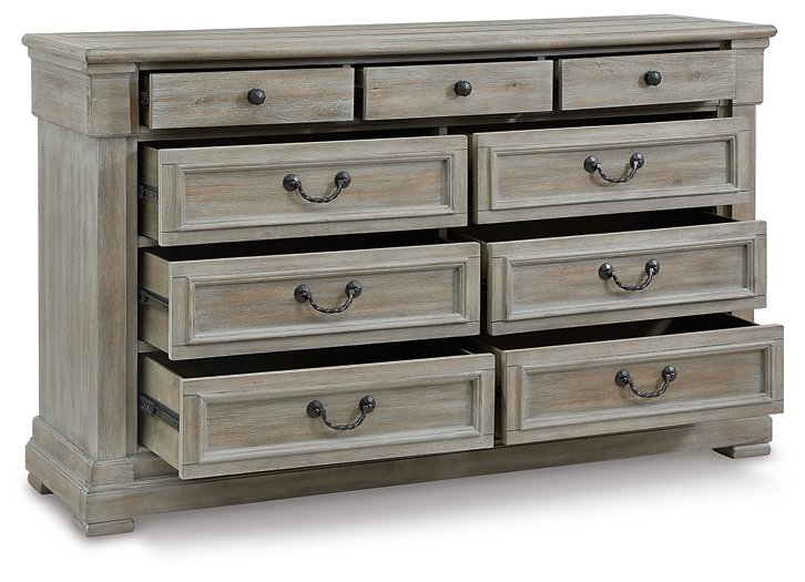 Moreshire Dresser - Yulissa Home Furnishings (NJ)