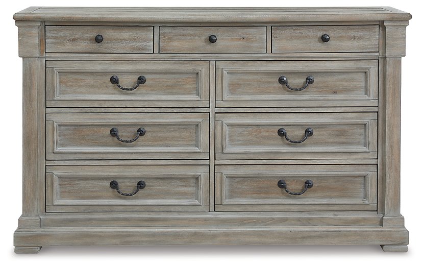 Moreshire Dresser - Yulissa Home Furnishings (NJ)