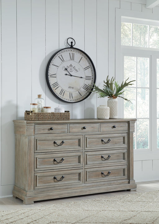 Moreshire Dresser - Yulissa Home Furnishings (NJ)