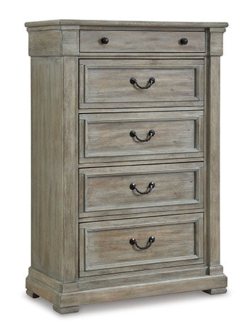 Moreshire Chest of Drawers - Yulissa Home Furnishings (NJ)