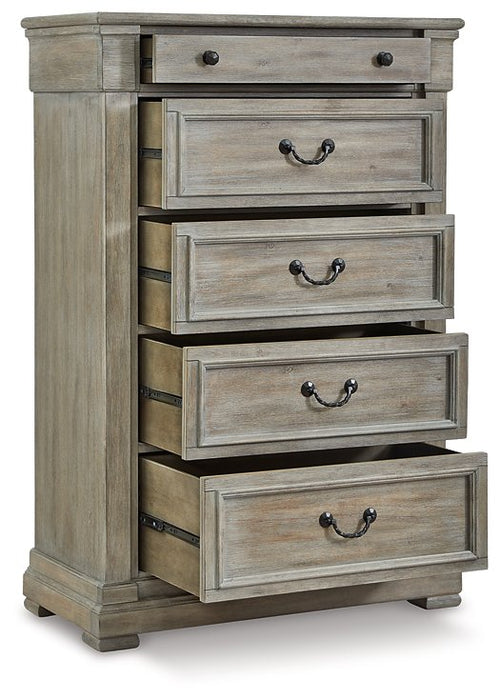 Moreshire Chest of Drawers - Yulissa Home Furnishings (NJ)