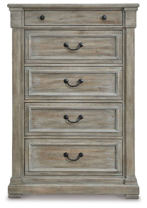 Moreshire Chest of Drawers - Yulissa Home Furnishings (NJ)