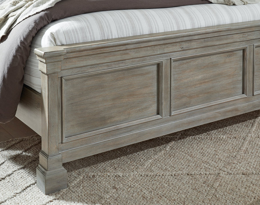 Moreshire Bed - Yulissa Home Furnishings (NJ)