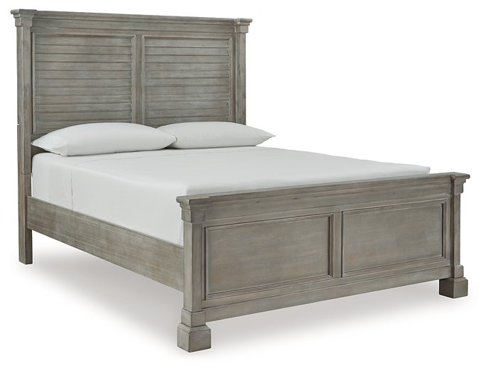 Moreshire Bed - Yulissa Home Furnishings (NJ)