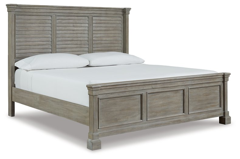 Moreshire Bed - Yulissa Home Furnishings (NJ)