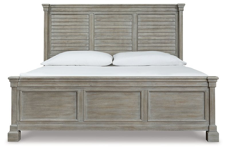 Moreshire Bed - Yulissa Home Furnishings (NJ)