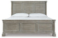 Moreshire Bed - Yulissa Home Furnishings (NJ)