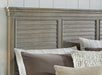 Moreshire Bed - Yulissa Home Furnishings (NJ)