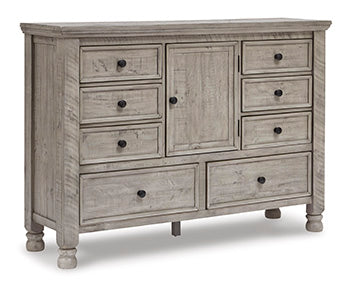 Harrastone Dresser - Yulissa Home Furnishings (NJ)