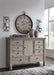 Harrastone Dresser - Yulissa Home Furnishings (NJ)