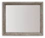 Harrastone Dresser and Mirror - Yulissa Home Furnishings (NJ)