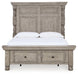 Harrastone Bed - Yulissa Home Furnishings (NJ)