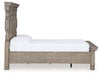 Harrastone Bed - Yulissa Home Furnishings (NJ)