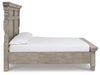 Harrastone Bed - Yulissa Home Furnishings (NJ)