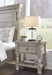 Harrastone Nightstand - Yulissa Home Furnishings (NJ)