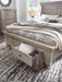 Harrastone Bed - Yulissa Home Furnishings (NJ)