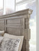 Harrastone Bed - Yulissa Home Furnishings (NJ)