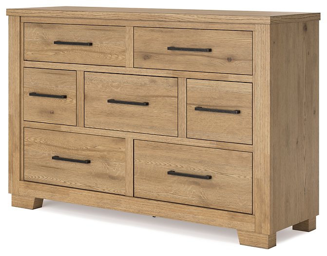 Galliden Dresser - Yulissa Home Furnishings (NJ)