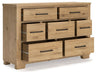 Galliden Dresser - Yulissa Home Furnishings (NJ)