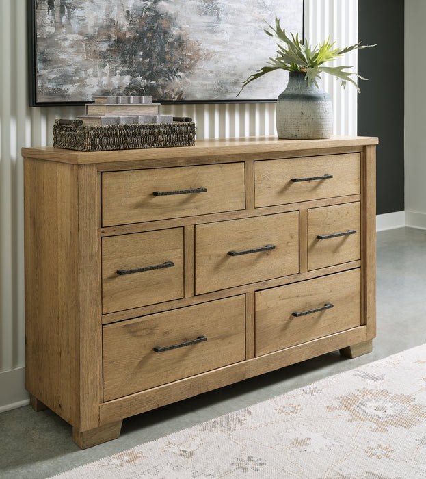 Galliden Dresser - Yulissa Home Furnishings (NJ)