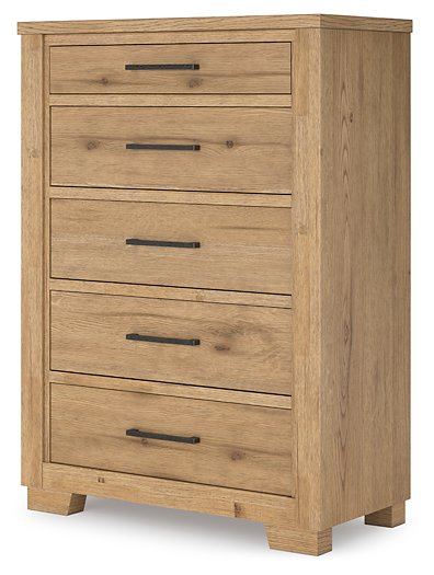 Galliden Chest of Drawers - Yulissa Home Furnishings (NJ)