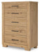 Galliden Chest of Drawers - Yulissa Home Furnishings (NJ)