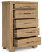 Galliden Chest of Drawers - Yulissa Home Furnishings (NJ)